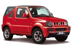 Suzuki - Jimny