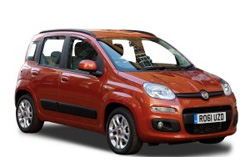 Fiat - Panda - or similar