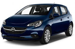 Opel - Corsa-or similar