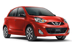 Nissan - Micra or similar