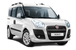 Fiat - Doblo 7 Seats