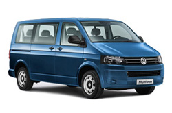 Volkswagen - Transporter 9 seats