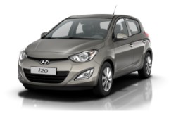 Hyundai - i20 or similar