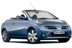 Nissan - Micra Cabrio or similar