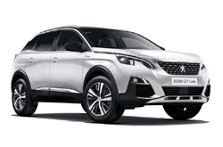 Peugeot - 3008