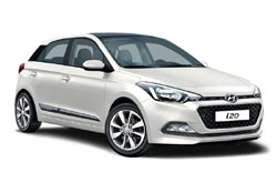 Hyundai - i20-or similar