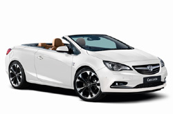 Opel - Cascada Cabrio or similar