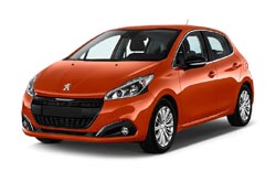Peugeot - 208 or similar